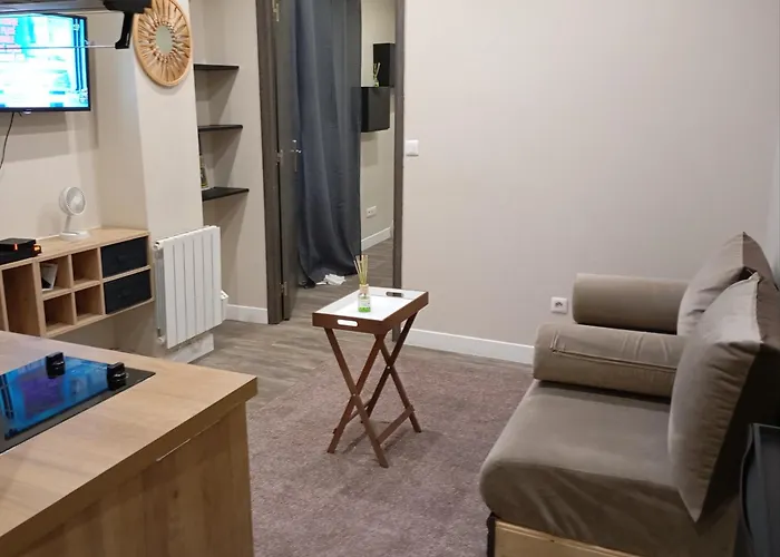 Appartement 2 Pieces A Louer
