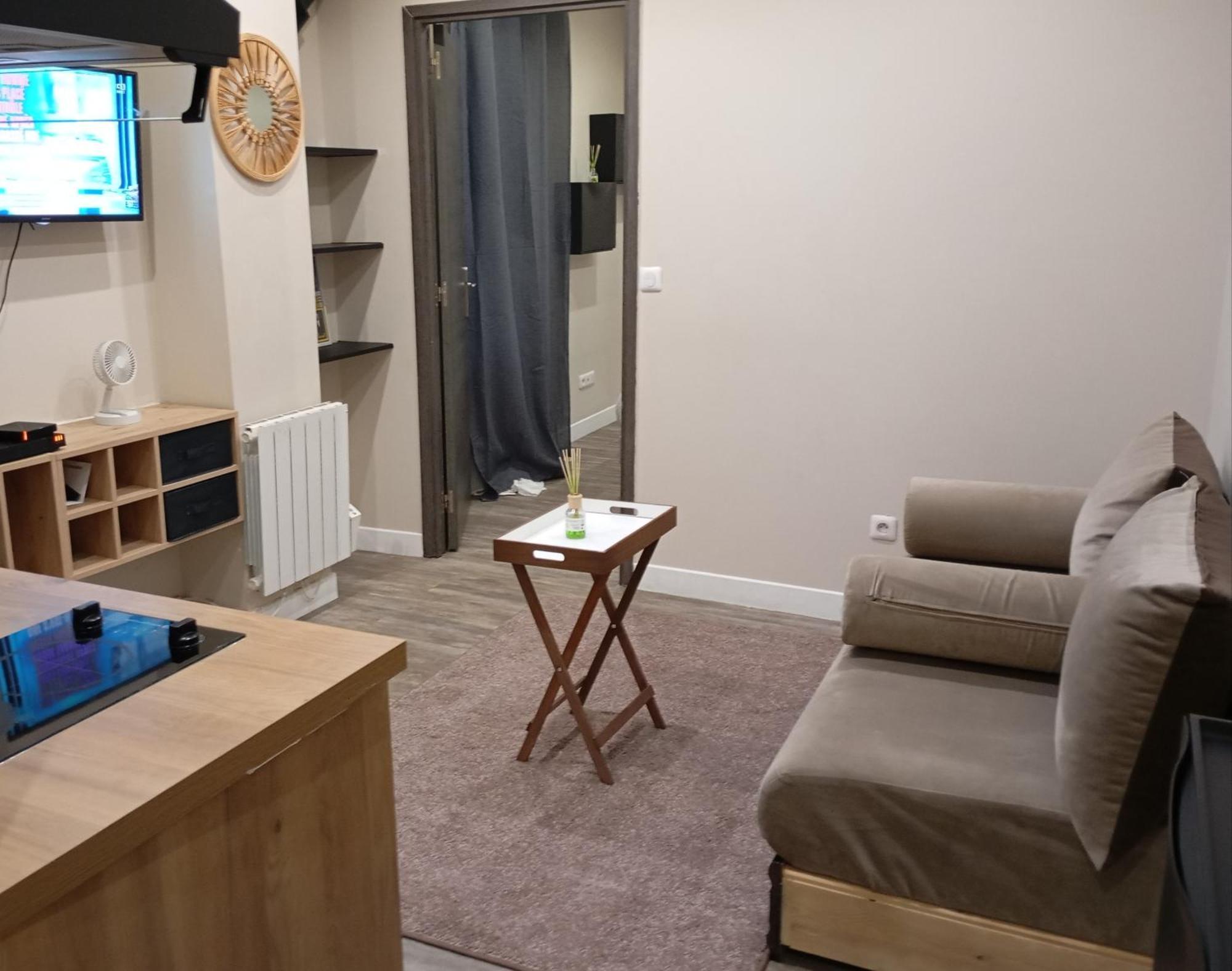 Apartment 2 Pieces A Louer Saint-Denis (Seine-Saint-Denis)